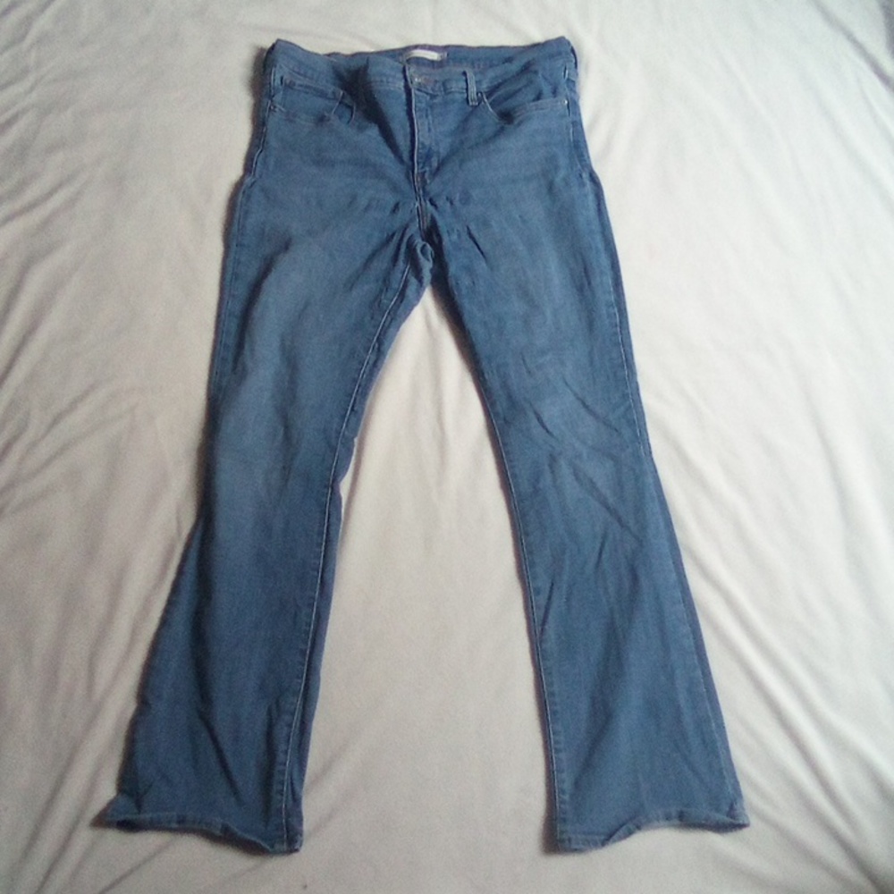 Women's Levi's 315 32 Shaping Bootcut Jeans